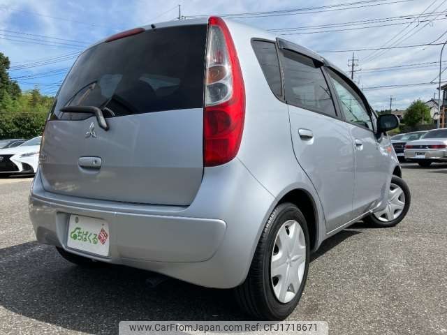mitsubishi colt 2008 CFJ1718671 image 2
