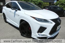 lexus rx 2019 CFJ1624302