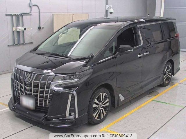 toyota alphard 2022 -TOYOTA 【名古屋 364ふ369】--Alphard AGH30W-0406304---TOYOTA 【名古屋 364ふ369】--Alphard AGH30W-0406304- image 1