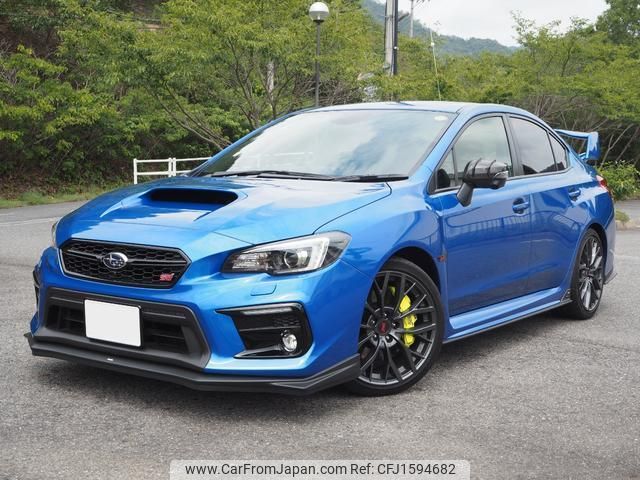 subaru wrx-sti 2018 CFJ1594682 image 1