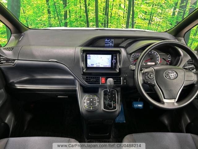 toyota voxy 2014 -TOYOTA--Voxy DBA-ZRR80G--ZRR80-0037823---TOYOTA--Voxy DBA-ZRR80G--ZRR80-0037823- image 2