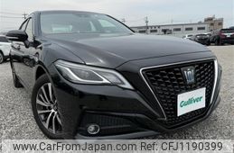toyota crown 2020 -TOYOTA--Crown 6AA-AZSH20--AZSH20-1058195---TOYOTA--Crown 6AA-AZSH20--AZSH20-1058195-