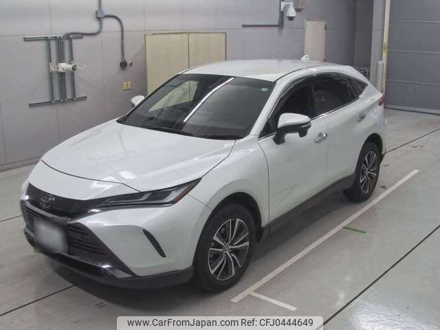 toyota harrier 2023 -TOYOTA 【富士山 303ﾉ8986】--Harrier 5BA-MXUA80--MXUA80-0108328---TOYOTA 【富士山 303ﾉ8986】--Harrier 5BA-MXUA80--MXUA80-0108328- image 1