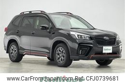 subaru forester 2020 -SUBARU--Forester 5BA-SK9--SK9-033861---SUBARU--Forester 5BA-SK9--SK9-033861-