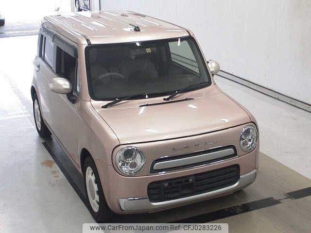 suzuki alto-lapin 2013 -SUZUKI--Alto Lapin HE22S--821343---SUZUKI--Alto Lapin HE22S--821343- image 1