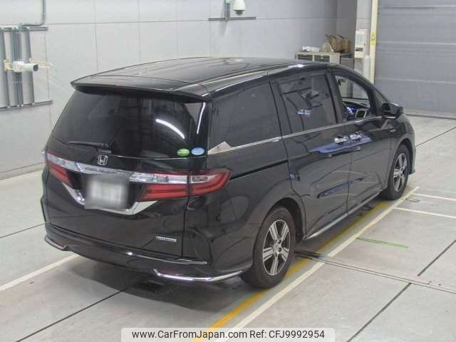 honda odyssey 2016 -HONDA 【名古屋 332ﾗ5910】--Odyssey DAA-RC4--RC4-1018381---HONDA 【名古屋 332ﾗ5910】--Odyssey DAA-RC4--RC4-1018381- image 2