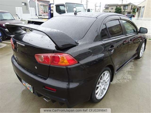 mitsubishi lancer 2008 -MITSUBISHI 【三重 301】--Lancer CZ4A--CZ4A-0005132---MITSUBISHI 【三重 301】--Lancer CZ4A--CZ4A-0005132- image 2