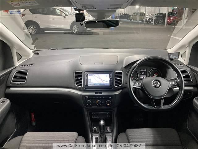 volkswagen sharan 2015 quick_quick_DBA-7NCZD_WVWZZZ7NZGV209317 image 2