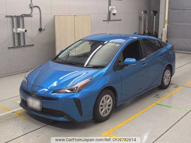 toyota prius 2021 -TOYOTA 【名古屋 307ﾃ8764】--Prius 6AA-ZVW51--ZVW51-6188194---TOYOTA 【名古屋 307ﾃ8764】--Prius 6AA-ZVW51--ZVW51-6188194- image 1