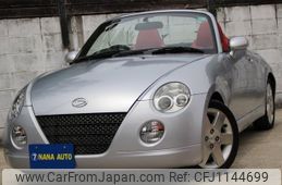 daihatsu copen 2003 quick_quick_L880K_L880K-0008097