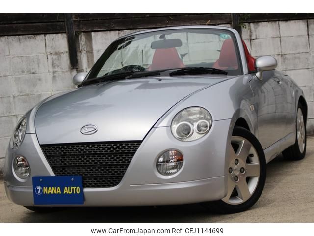 daihatsu copen 2003 quick_quick_L880K_L880K-0008097 image 1