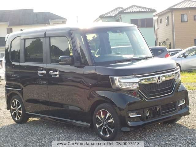 honda n-box 2019 -HONDA 【野田 580ｱ1234】--N BOX 6BA-JF3--JF3-1418445---HONDA 【野田 580ｱ1234】--N BOX 6BA-JF3--JF3-1418445- image 1