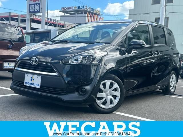 toyota sienta 2018 quick_quick_DBA-NSP170G_NSP170-7147453 image 1