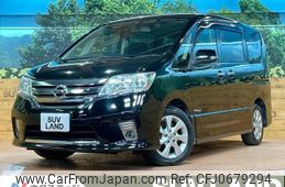 nissan serena 2013 -NISSAN--Serena DAA-HFC26--HFC26-121466---NISSAN--Serena DAA-HFC26--HFC26-121466-