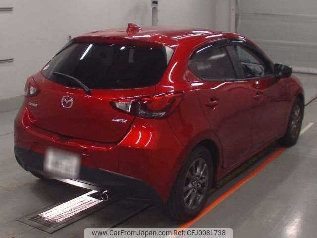 mazda demio 2019 -MAZDA 【尾張小牧 503ﾃ8563】--Demio 6BA-DJLFS--DJLFS-600505---MAZDA 【尾張小牧 503ﾃ8563】--Demio 6BA-DJLFS--DJLFS-600505- image 2