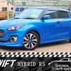 suzuki swift 2017 quick_quick_ZC53S_ZC53S-100962 image 1