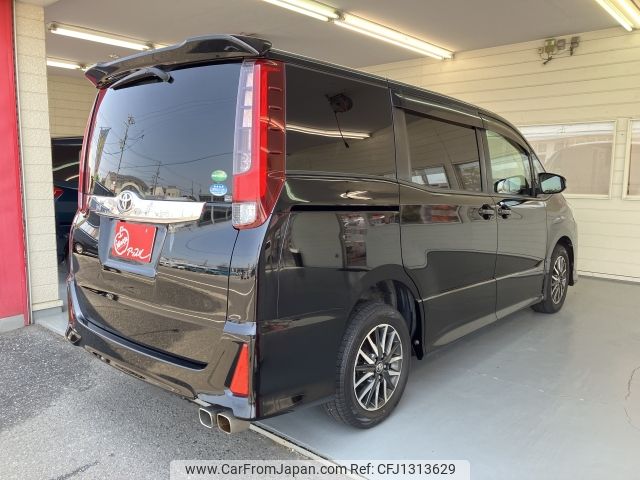 toyota noah 2016 -TOYOTA--Noah DBA-ZRR85W--ZRR85-0055114---TOYOTA--Noah DBA-ZRR85W--ZRR85-0055114- image 2