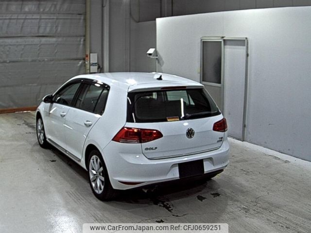 volkswagen golf 2015 -VOLKSWAGEN--VW Golf AUCPT-WVWZZZAUZFW220344---VOLKSWAGEN--VW Golf AUCPT-WVWZZZAUZFW220344- image 2