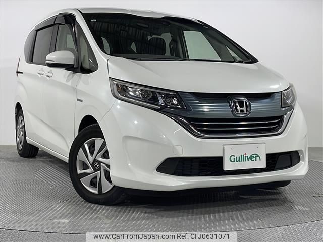 honda freed 2016 -HONDA--Freed DAA-GB7--GB7-1005773---HONDA--Freed DAA-GB7--GB7-1005773- image 1