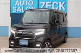 honda n-box 2021 -HONDA--N BOX JF3--JF3-5067343---HONDA--N BOX JF3--JF3-5067343-