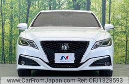 toyota crown 2019 -TOYOTA 【名変中 】--Crown AZSH20--1048219---TOYOTA 【名変中 】--Crown AZSH20--1048219-