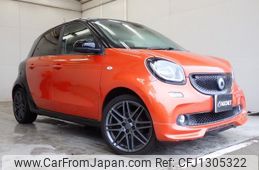 smart forfour 2019 quick_quick_DBA-453044_WME4530442Y180956