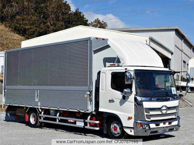 hino ranger 2018 GOO_NET_EXCHANGE_0602526A30250217W002 image 2