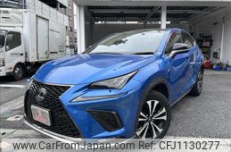 lexus nx 2018 -LEXUS--Lexus NX DAA-AYZ15--AYZ15-1011664---LEXUS--Lexus NX DAA-AYZ15--AYZ15-1011664-