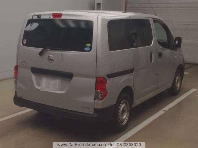 nissan nv200-vanette 2012 -NISSAN 【横浜 400ﾕ2978】--NV200 DBF-VM20--VM20-025585---NISSAN 【横浜 400ﾕ2978】--NV200 DBF-VM20--VM20-025585- image 2