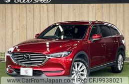 mazda cx-8 2018 -MAZDA--CX-8 3DA-KG2P--KG2P-128122---MAZDA--CX-8 3DA-KG2P--KG2P-128122-