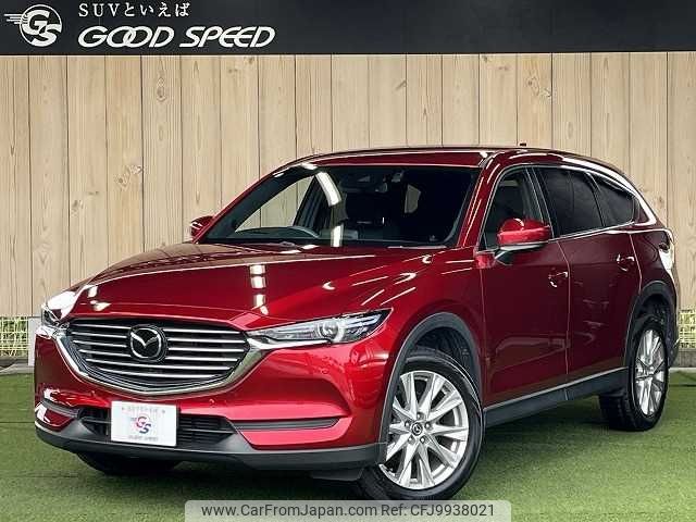 mazda cx-8 2018 -MAZDA--CX-8 3DA-KG2P--KG2P-128122---MAZDA--CX-8 3DA-KG2P--KG2P-128122- image 1