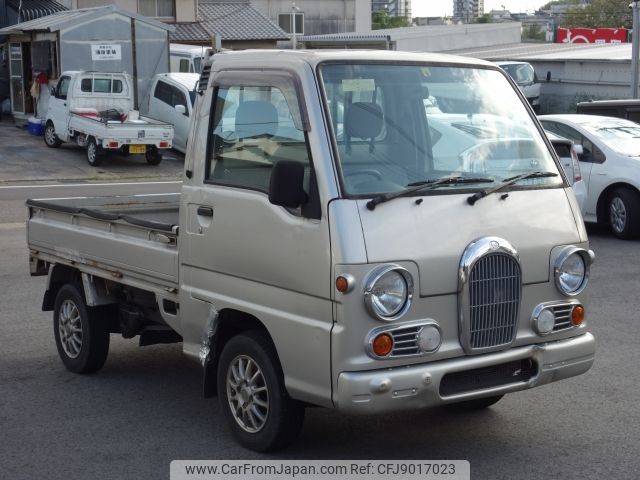 subaru sambar-truck 1996 -SUBARU--Samber Truck V-KS4--KS4-308128---SUBARU--Samber Truck V-KS4--KS4-308128- image 1