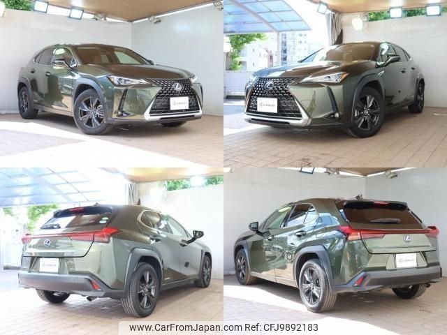 lexus ux 2019 -LEXUS--Lexus UX 6AA-MZAH10--MZAH10-2030116---LEXUS--Lexus UX 6AA-MZAH10--MZAH10-2030116- image 2