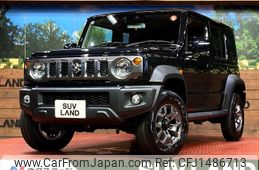 suzuki jimny-nomade 2025 quick_quick_JC74W_MA3JJC74W00234048