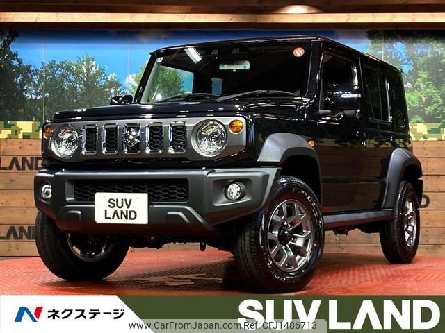 suzuki jimny-nomade 2025 quick_quick_JC74W_MA3JJC74W00234048 image 1