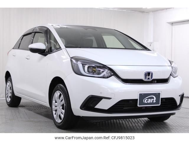 honda fit 2021 quick_quick_GR4_GR4-1007686 image 2