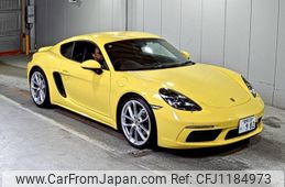 porsche cayman 2024 -PORSCHE 【愛媛 330に】--Porsche Cayman 982M20G-WP0ZZZ98ZRK252123---PORSCHE 【愛媛 330に】--Porsche Cayman 982M20G-WP0ZZZ98ZRK252123-