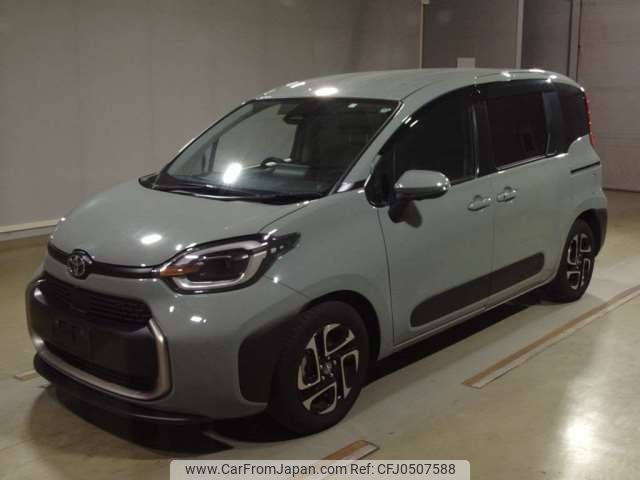 toyota sienta 2023 -TOYOTA--Sienta 6AA-MXPL10G--MXPL10-1034112---TOYOTA--Sienta 6AA-MXPL10G--MXPL10-1034112- image 1