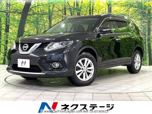 nissan x-trail 2014 -NISSAN--X-Trail DBA-NT32--NT32-007416---NISSAN--X-Trail DBA-NT32--NT32-007416- image 1