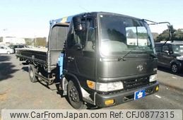 toyota dyna-truck 1996 -TOYOTA 【鹿児島 100ｿ1380】--Dyna FB4JEAT--ｸﾆ01180179---TOYOTA 【鹿児島 100ｿ1380】--Dyna FB4JEAT--ｸﾆ01180179-