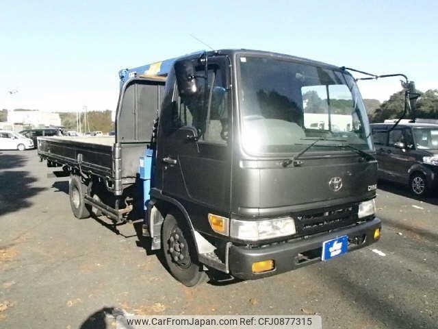 toyota dyna-truck 1996 -TOYOTA 【鹿児島 100ｿ1380】--Dyna FB4JEAT--ｸﾆ01180179---TOYOTA 【鹿児島 100ｿ1380】--Dyna FB4JEAT--ｸﾆ01180179- image 1