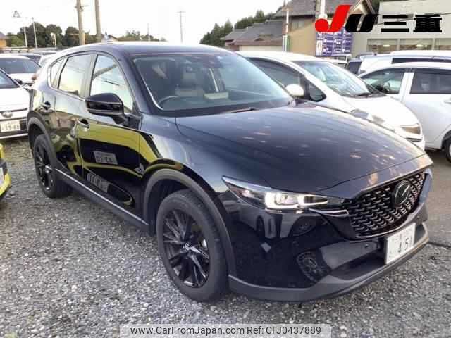 mazda cx-5 2022 -MAZDA 【三重 300ﾜ9989】--CX-5 KF2P--507990---MAZDA 【三重 300ﾜ9989】--CX-5 KF2P--507990- image 1