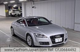 audi tt 2014 -AUDI--Audi TT TRUZZZ8J1E1017671---AUDI--Audi TT TRUZZZ8J1E1017671-