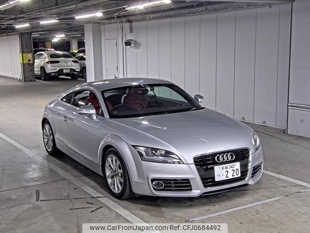 audi tt 2014 -AUDI--Audi TT TRUZZZ8J1E1017671---AUDI--Audi TT TRUZZZ8J1E1017671- image 1