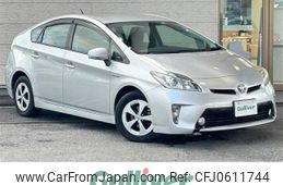 toyota prius 2014 -TOYOTA--Prius DAA-ZVW30--ZVW30-5734401---TOYOTA--Prius DAA-ZVW30--ZVW30-5734401-