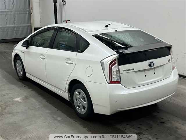 toyota prius 2015 -TOYOTA--Prius ZVW30-1884127---TOYOTA--Prius ZVW30-1884127- image 2