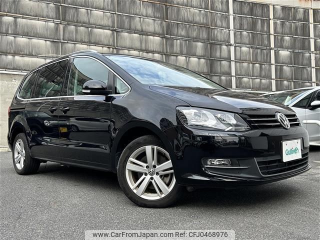 volkswagen sharan 2019 -VOLKSWAGEN--VW Sharan DBA-7NCZD--WVWZZZ7NZJV044736---VOLKSWAGEN--VW Sharan DBA-7NCZD--WVWZZZ7NZJV044736- image 1