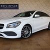 mercedes-benz cla-class 2018 quick_quick_DBA-117942_WDD1179422N628342 image 1