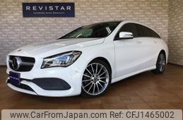mercedes-benz cla-class 2018 quick_quick_DBA-117942_WDD1179422N628342