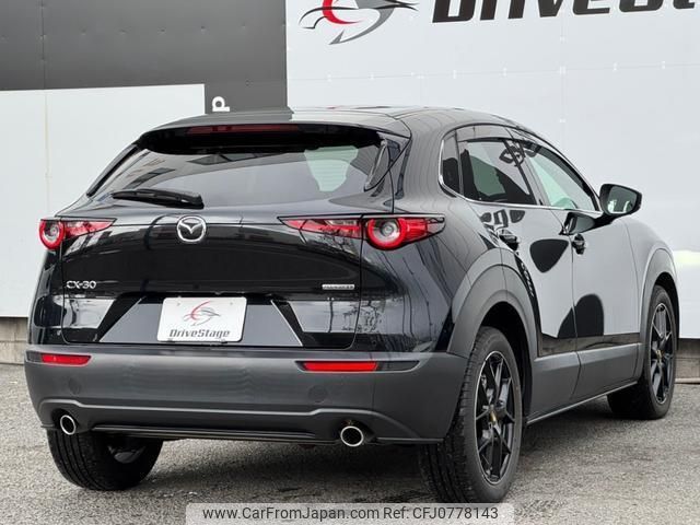 mazda cx-3 2022 quick_quick_3DA-DM8P_DM8P-203715 image 2